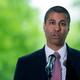 FCC Chairman Ajit Pai speaks during an internet regulation event at the Newseum April 26, 2017 in Washington, DC. (Photo: Getty)